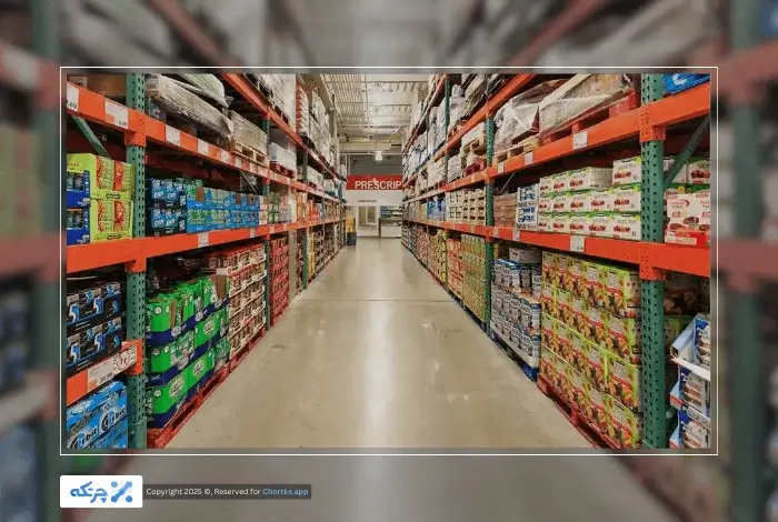 نرم افزار حسابداری تخصصی عمده فروشی