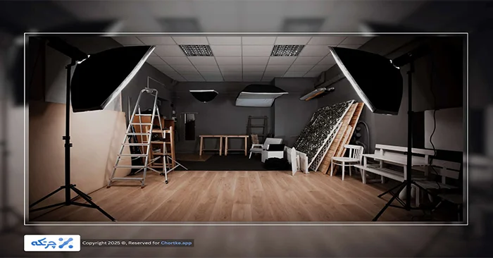 نرم افزار حسابداری تخصصی عکاسی و آتلیه