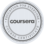 Coursera Academy License Badge