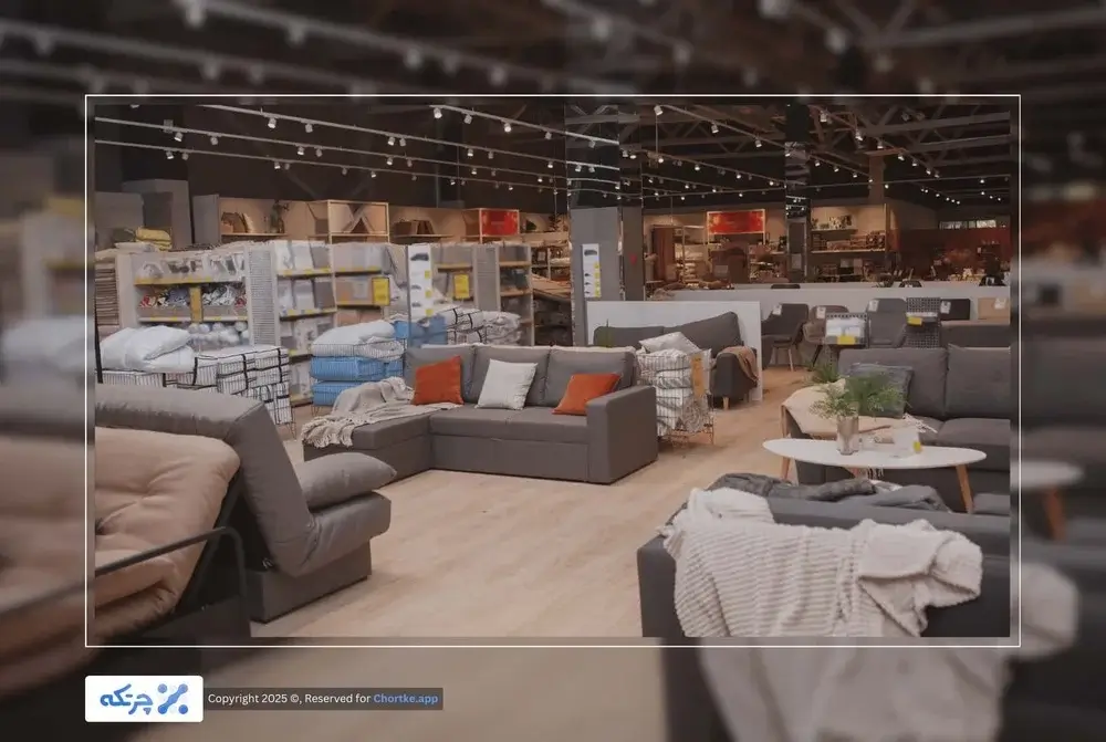 نرم افزار حسابداری مبلمان و لوازم چوبی