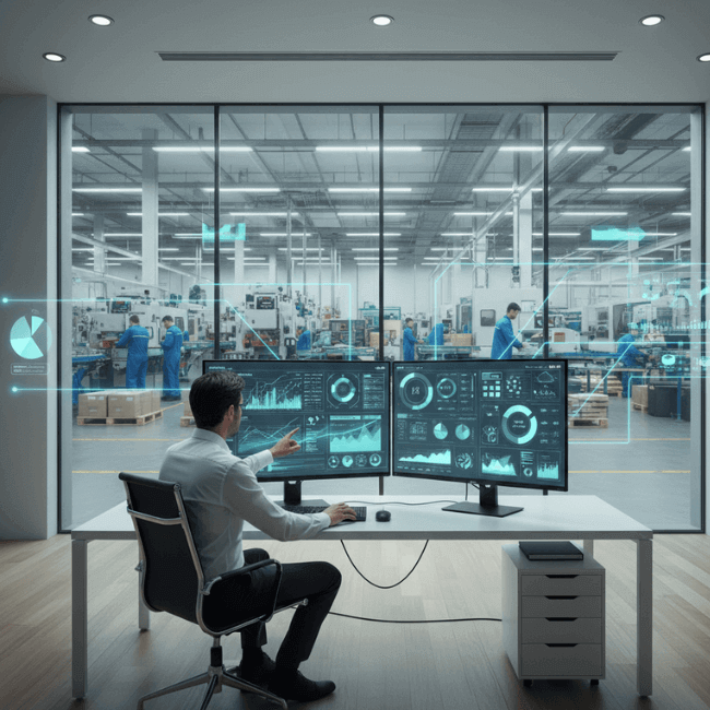 تصویر شاخص حسابداری تولیدی چیست؟