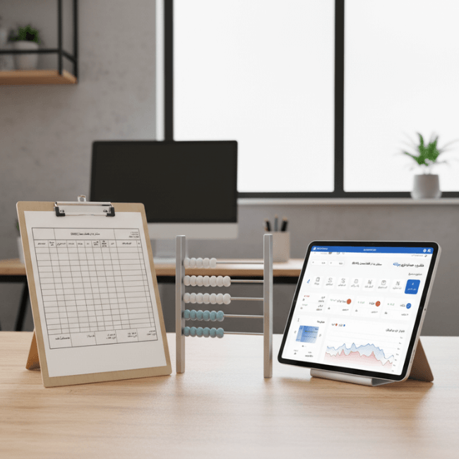 دانلود فایل BOM