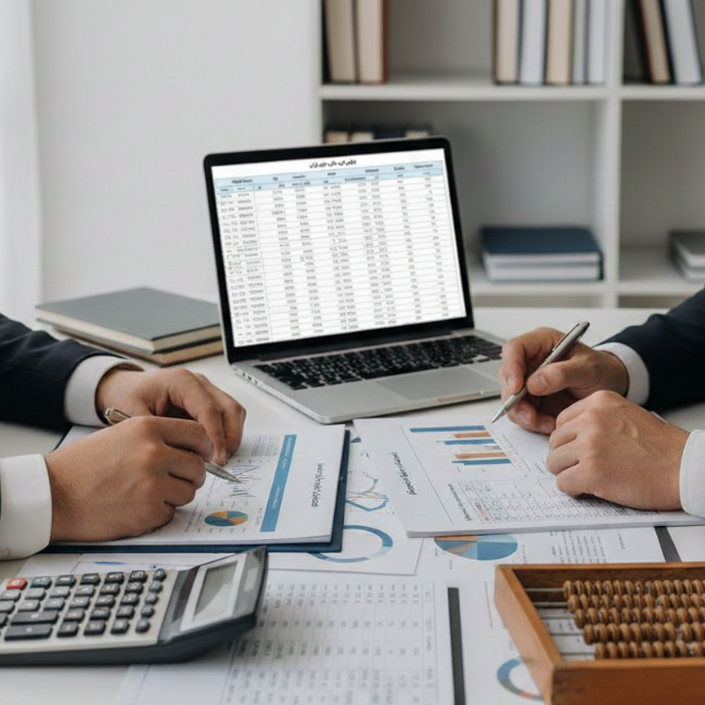 فرمول محاسبه بهای تمام شده در شرکت بازرگانی