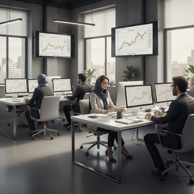 چالش های پنهان حسابداری بازرگانی