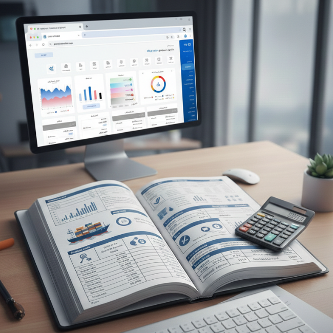 تعریف بهای تمام شده شرکت بازرگانی