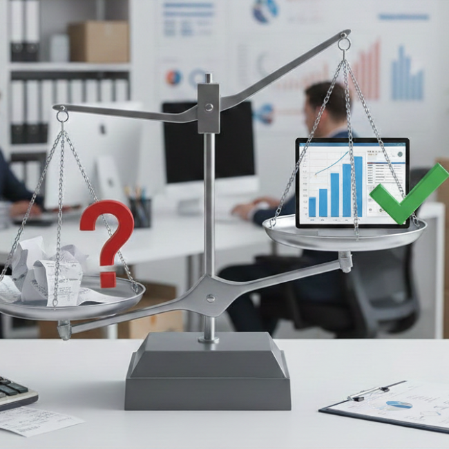 خطاهای رایج در محاسبه بهای تمام شده شرکت های بازرگانی و راه‌ حل آن‌ ها