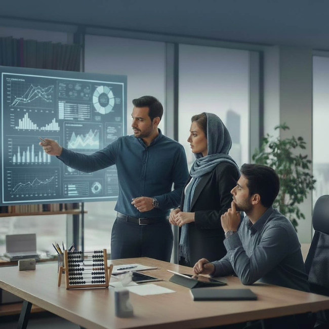 چالش ها و راهکار های حسابداری بازرگانی