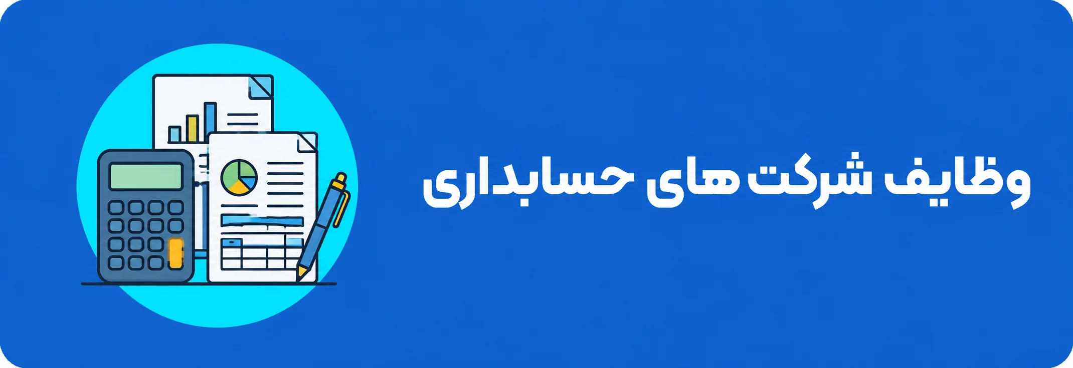 وظایف شرکت های حسابداری