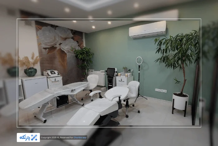 نرم افزار حسابداری کلینیک های زیبایی