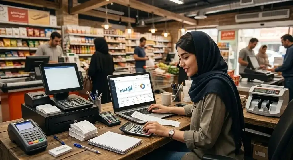 اهمیت حسابداری فروشگاهی برای صاحبان فروشگاه