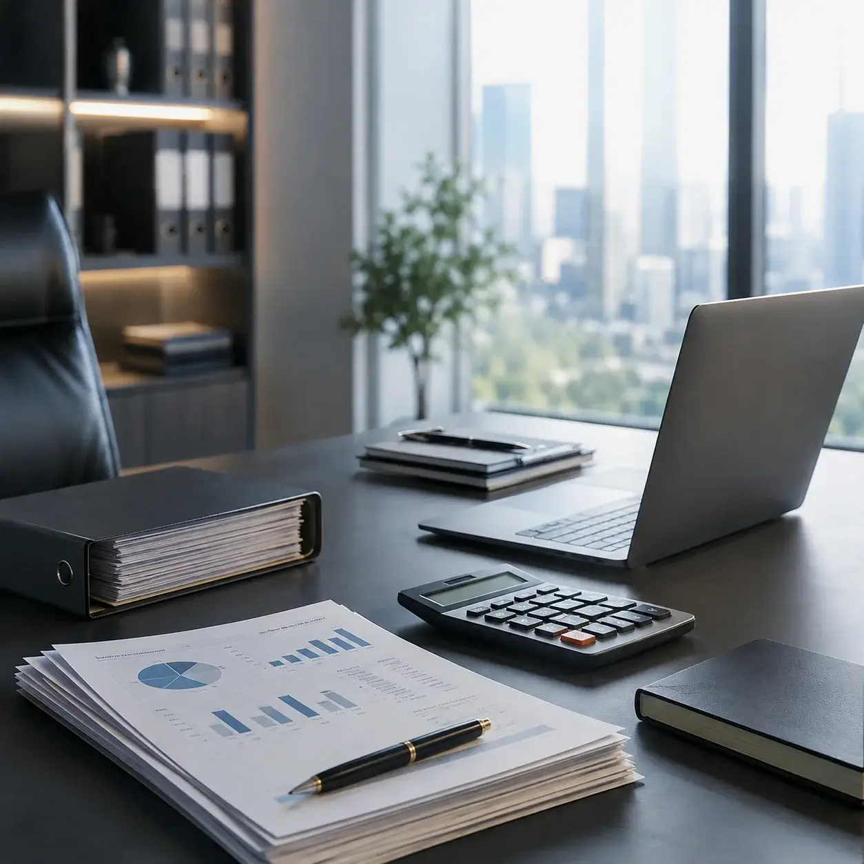 اهمیت حسابداری برای صاحبان شرکت ها
